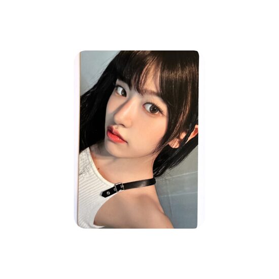 PHOTOCARD | IVE [IVE SWITCH]